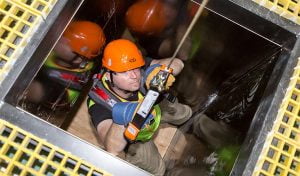 Confined Space Ticket - Confined Space Training Certificate - MultiSkills Training