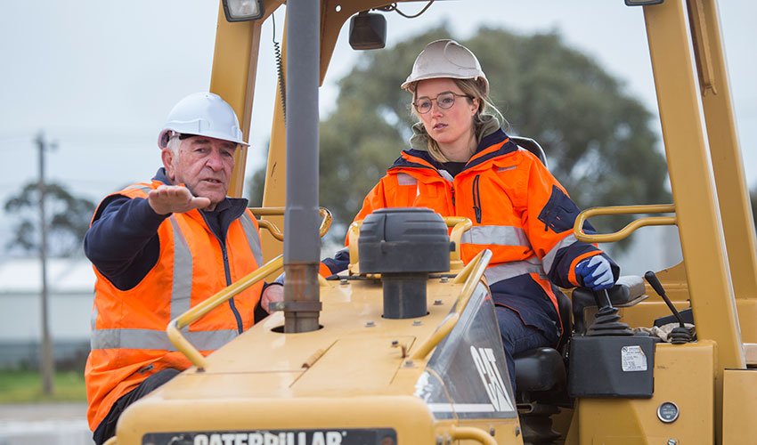 Dozer Training - MultiSkills Training