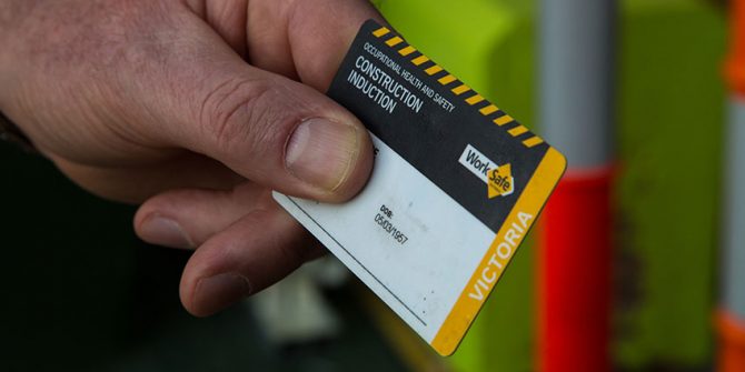 White Card Course - Construction Induction Training - MultiSkills Training