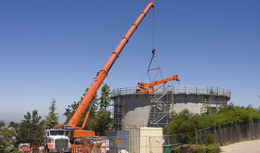 Slewing Crane Licence - Slewing Crane Ticket - Slewing Crane - Slewing Mobile Crane - MultiSkills Training