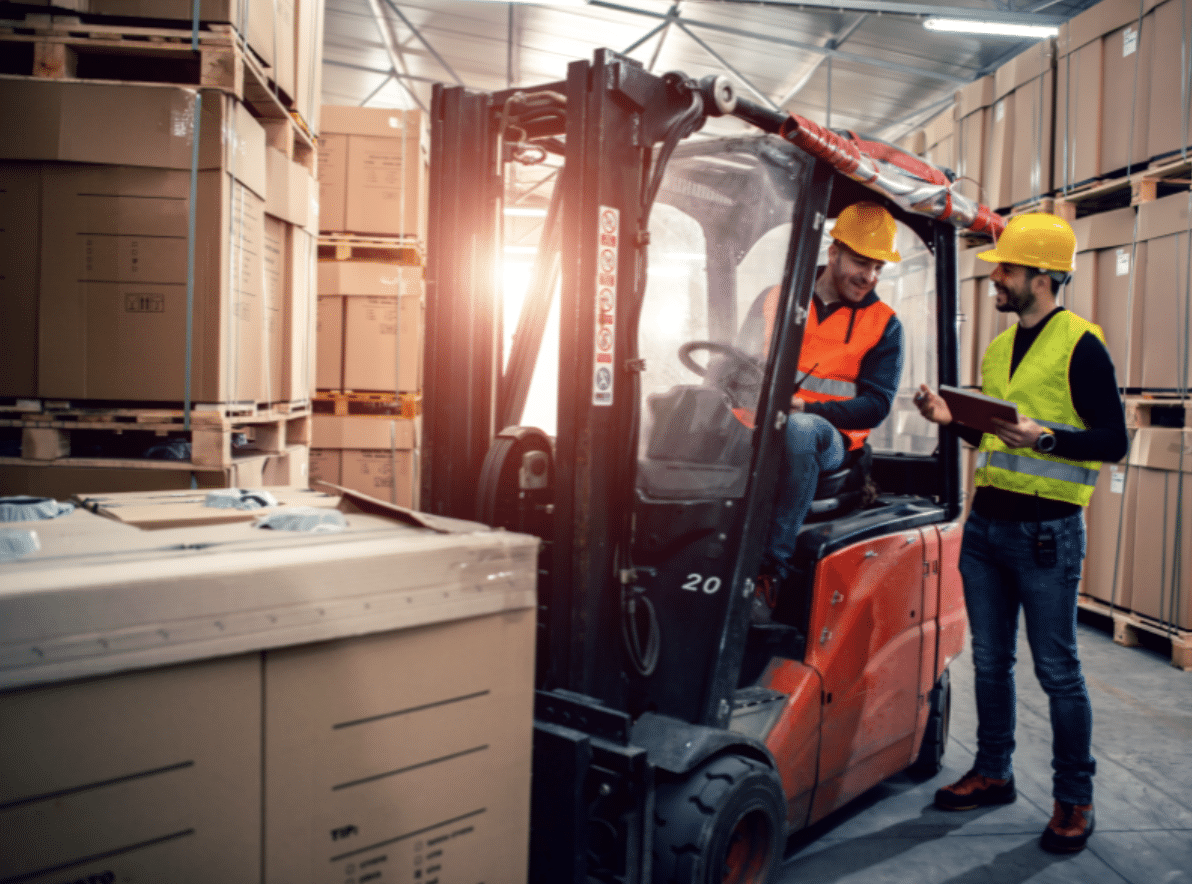 Enhance Forklift Safety & Reduce Injuries With Traffic Management Plans