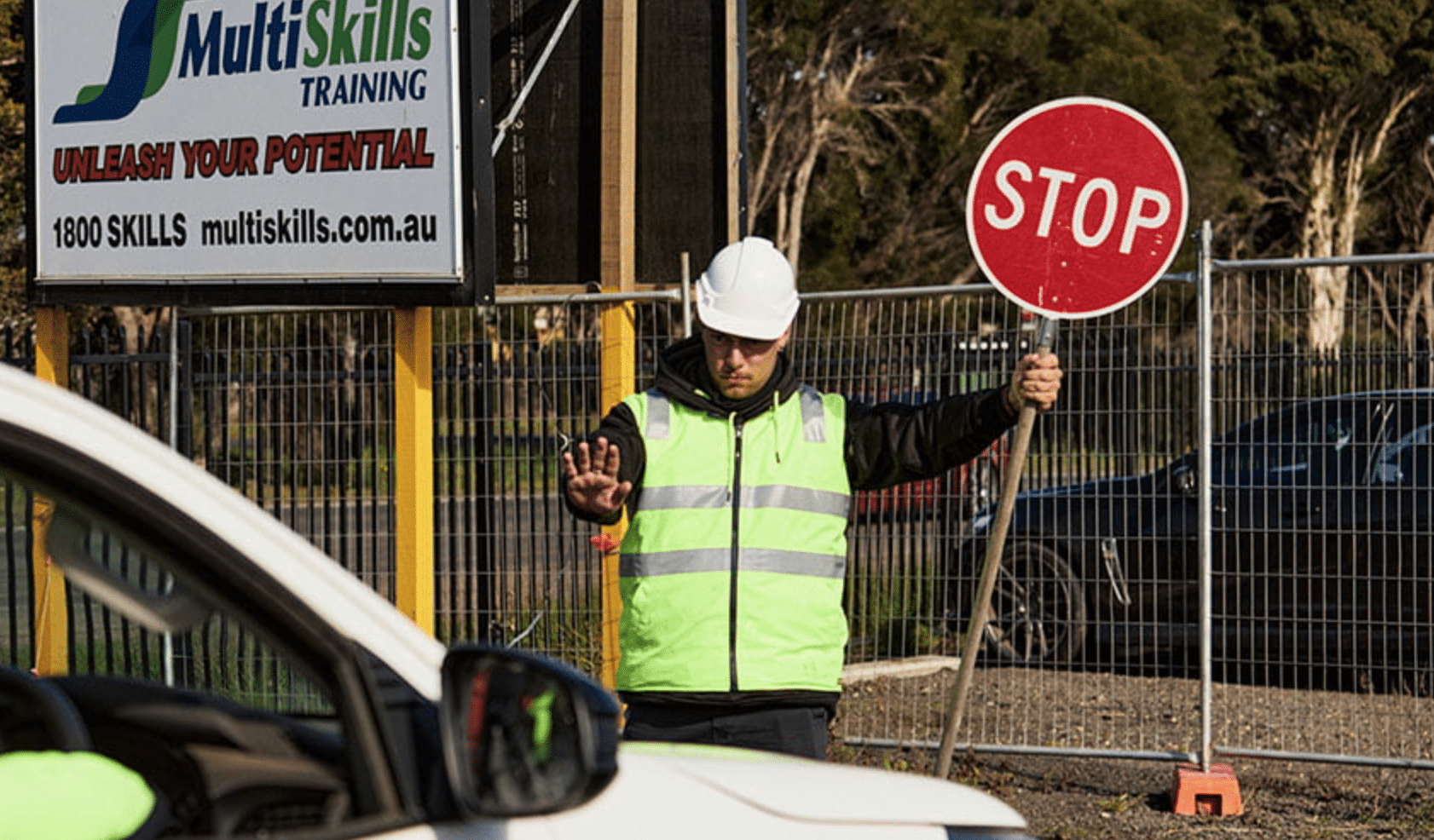 Who Is Authorised To Act As A Traffic Controller in Victoria?